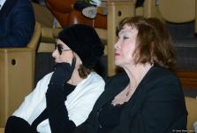 Поэтическое свидание в Баку и разговоры о любви (ФОТО)