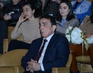 Поэтическое свидание в Баку и разговоры о любви (ФОТО)