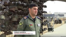 Победой в Карабахе Президент Ильхам Алиев навечно вписал свое имя в историю - герои Отечественной войны (ФОТО/ВИДЕО)