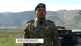 Победой в Карабахе Президент Ильхам Алиев навечно вписал свое имя в историю - герои Отечественной войны (ФОТО/ВИДЕО)