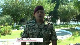 Победой в Карабахе Президент Ильхам Алиев навечно вписал свое имя в историю - герои Отечественной войны (ФОТО/ВИДЕО)