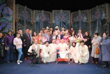 В Сумгайыте показали 880-летнюю сокровищницу (ФОТО)