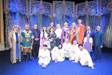 В Сумгайыте показали 880-летнюю сокровищницу (ФОТО)