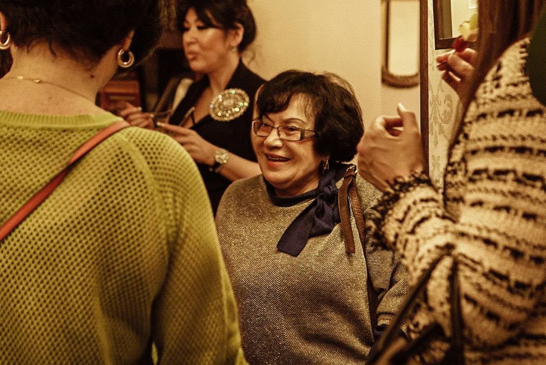 В Баку прошел вечер, посвященный сценаристу фильмов "Мимино" и "Кин-дза-дза" (ФОТО)