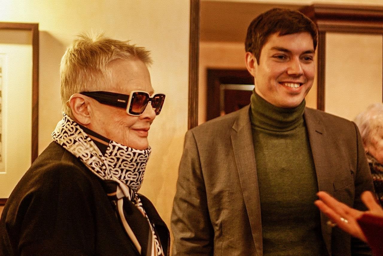 В Баку прошел вечер, посвященный сценаристу фильмов "Мимино" и "Кин-дза-дза" (ФОТО)