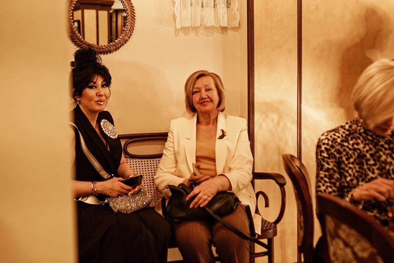 В Баку прошел вечер, посвященный сценаристу фильмов "Мимино" и "Кин-дза-дза" (ФОТО)