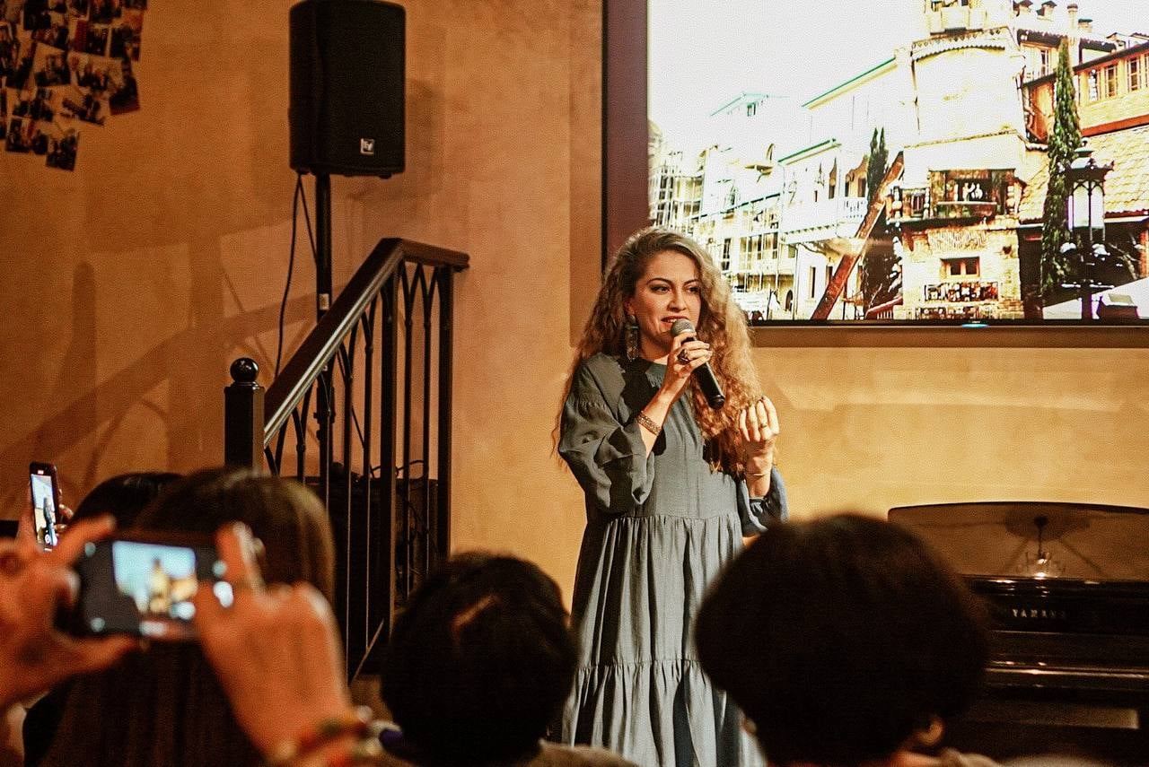 В Баку прошел вечер, посвященный сценаристу фильмов "Мимино" и "Кин-дза-дза" (ФОТО)