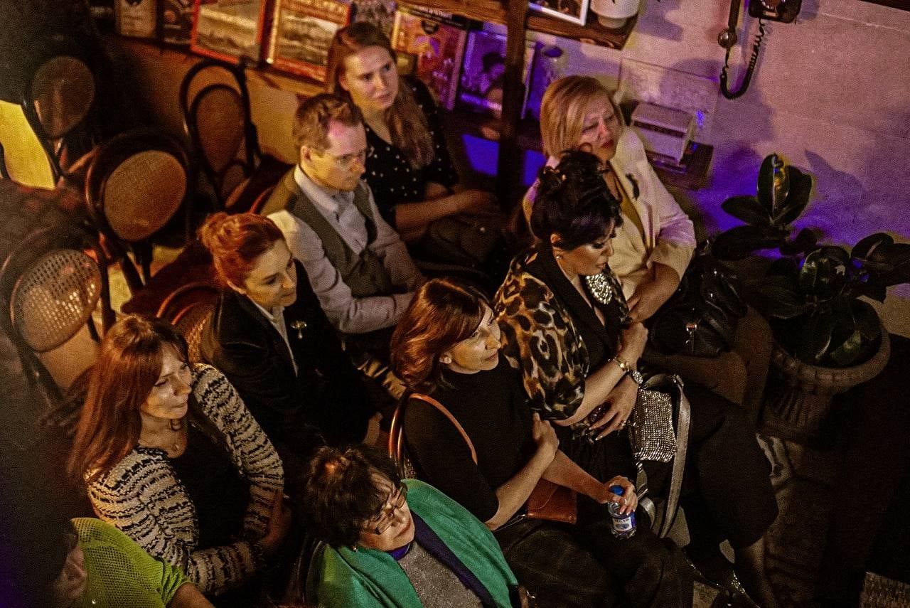 В Баку прошел вечер, посвященный сценаристу фильмов "Мимино" и "Кин-дза-дза" (ФОТО)