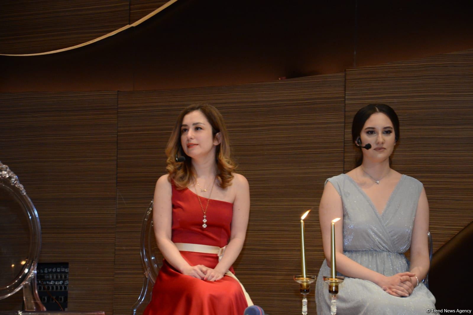 Поэтическое свидание в Баку и разговоры о любви (ФОТО)