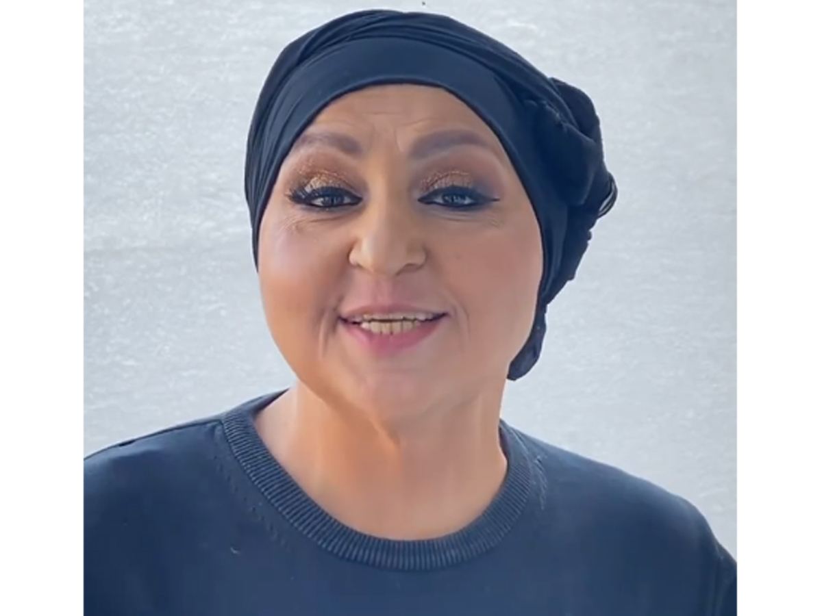 Тяжелобольная актриса "Топпуш баджи" рассказала о состоянии своего здоровья