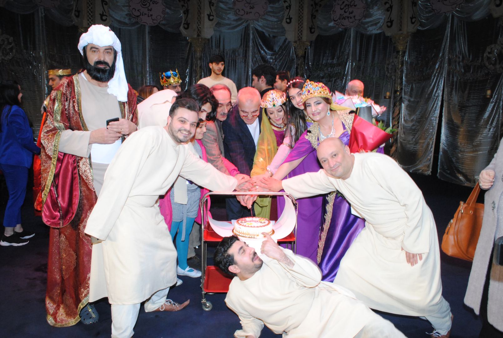 В Сумгайыте показали 880-летнюю сокровищницу (ФОТО)