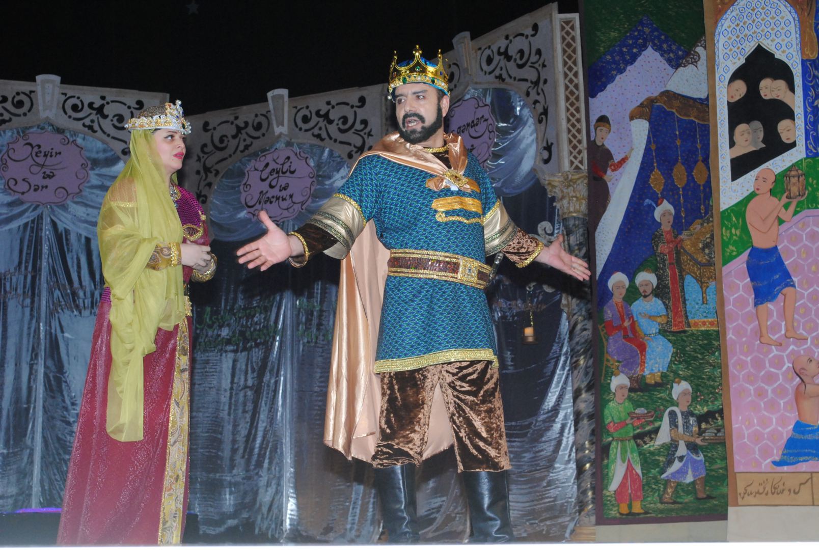 В Сумгайыте показали 880-летнюю сокровищницу (ФОТО)