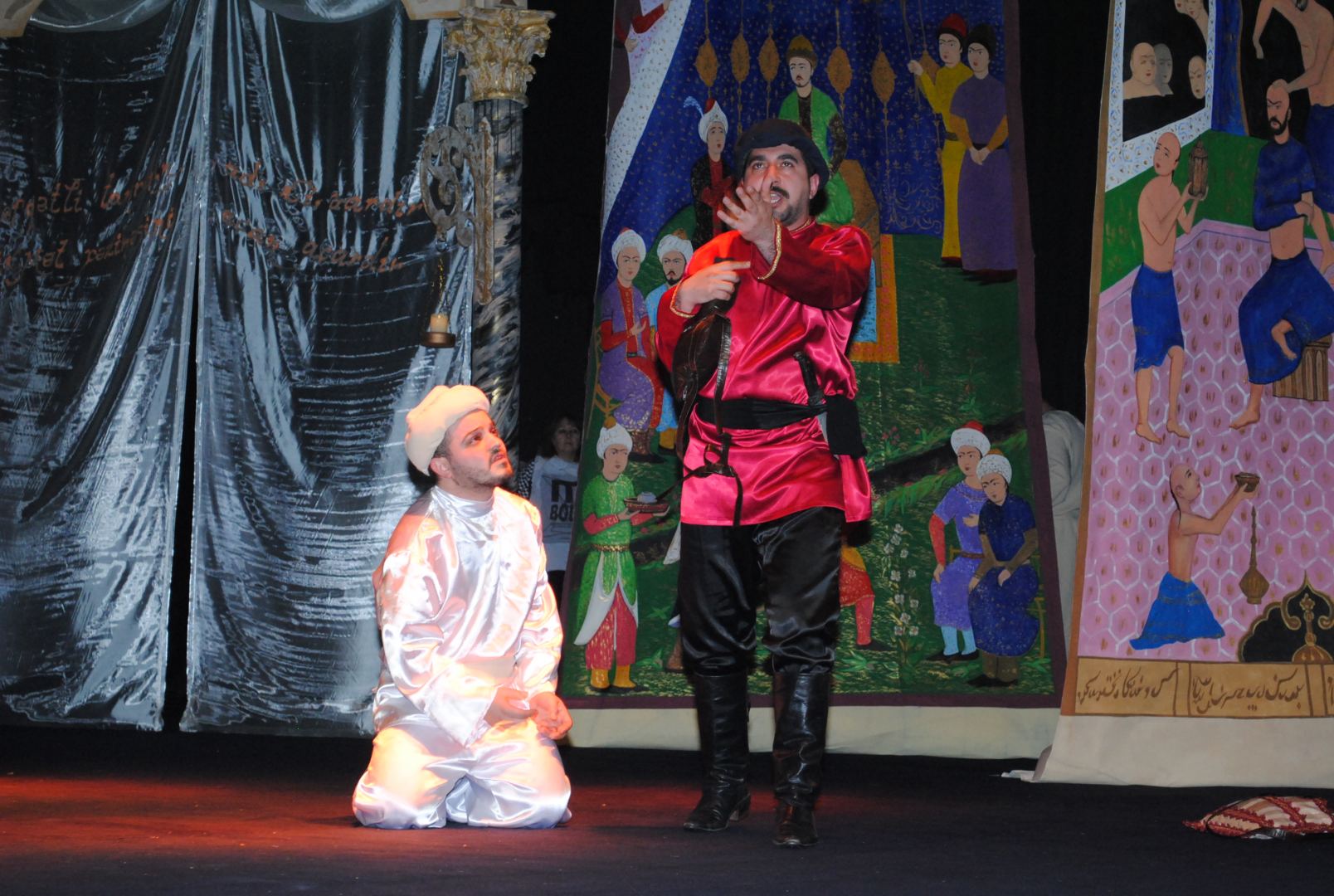 В Сумгайыте показали 880-летнюю сокровищницу (ФОТО)