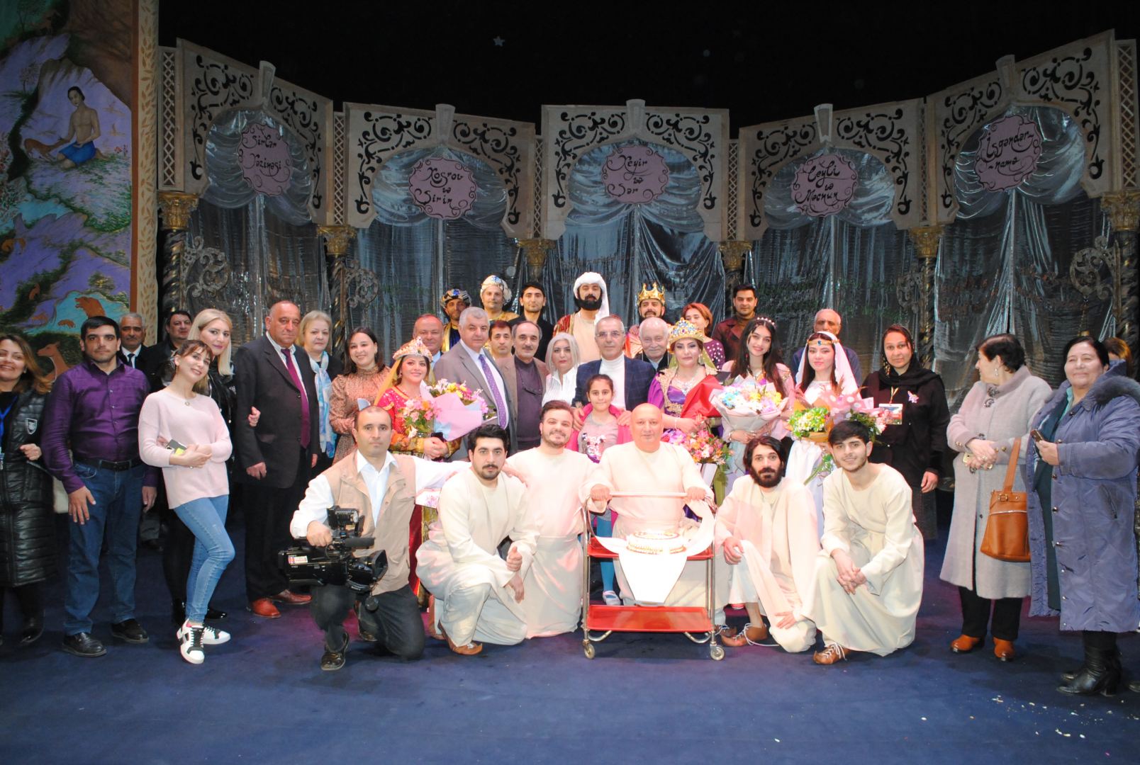 В Сумгайыте показали 880-летнюю сокровищницу (ФОТО)