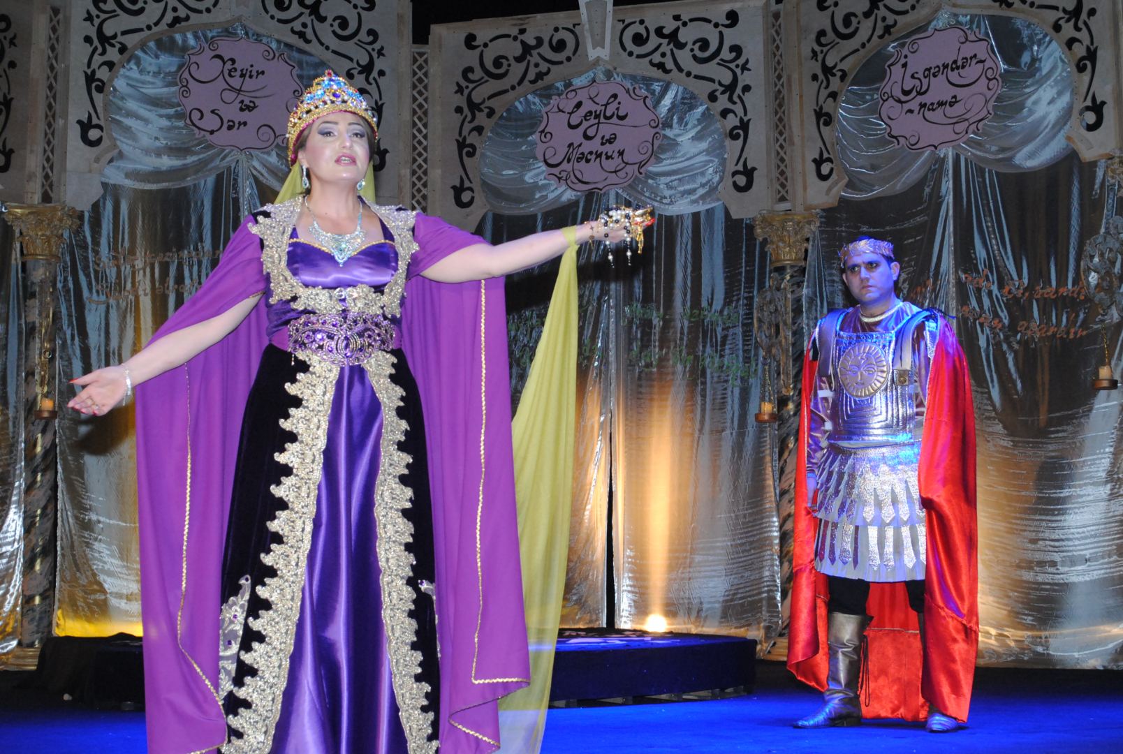 В Сумгайыте показали 880-летнюю сокровищницу (ФОТО)