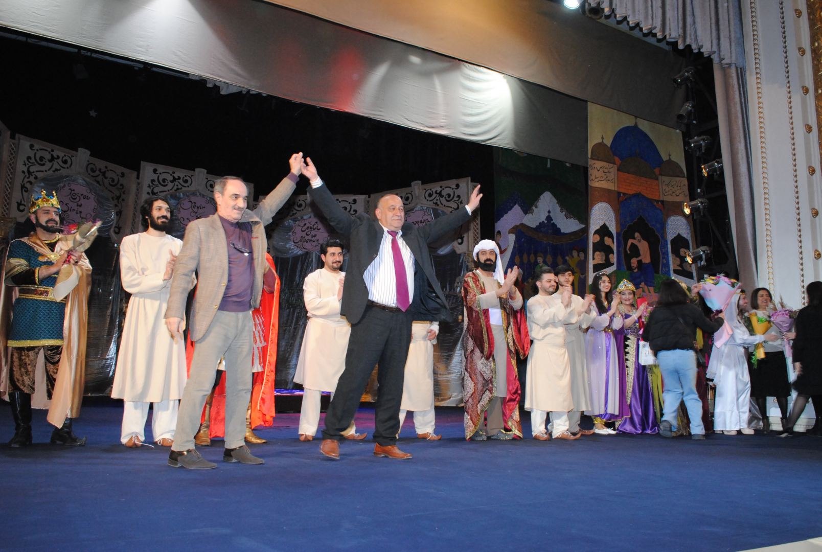 В Сумгайыте показали 880-летнюю сокровищницу (ФОТО)