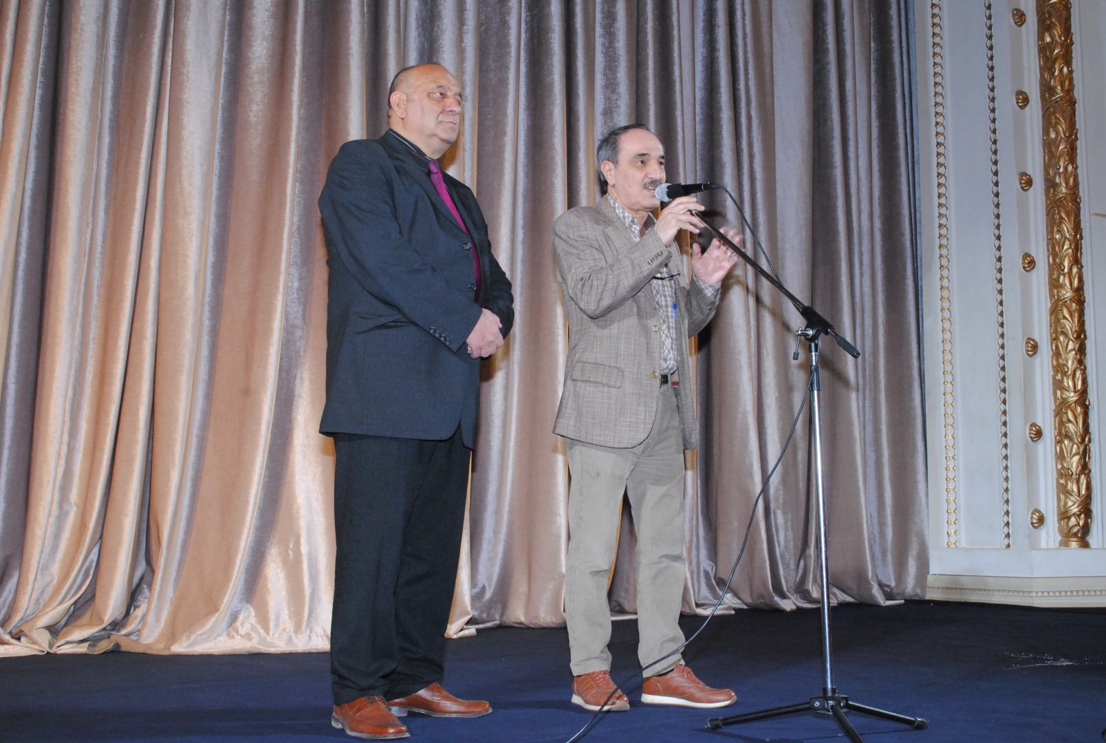 В Сумгайыте показали 880-летнюю сокровищницу (ФОТО)