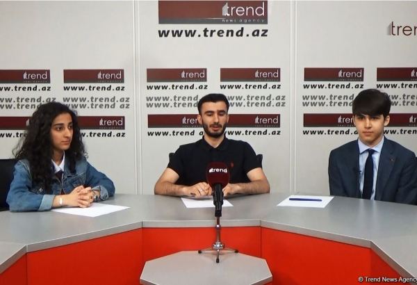 Азербайджанские школьники представят на международном фестивале TEKNOFEST проект в области ВИЭ (ВИДЕО)