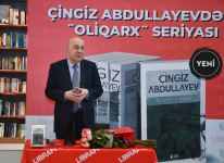 Однажды в Баку… Ринат неожиданно получает фантастическое наследство, и становится олигархом. Что происходит дальше? (ФОТО)