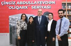 Однажды в Баку… Ринат неожиданно получает фантастическое наследство, и становится олигархом. Что происходит дальше? (ФОТО)