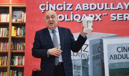 Однажды в Баку… Ринат неожиданно получает фантастическое наследство, и становится олигархом. Что происходит дальше? (ФОТО)