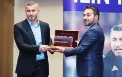 50 лет! Гурбан Гурбанов – от Загаталы до еврокубков, от бомбардира до самого успешного тренера  (ВИДЕО, ФОТО)