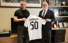 50 лет! Гурбан Гурбанов – от Загаталы до еврокубков, от бомбардира до самого успешного тренера  (ВИДЕО, ФОТО)