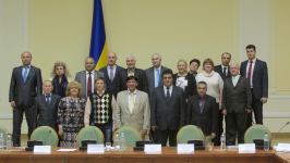 В Турции издана книга, посвященная юбилею Рафига Новрузова (ФОТО)