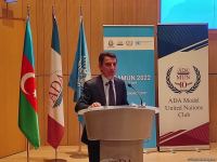 Азербайджан привержен принципам ООН - глава МИД (ФОТО)