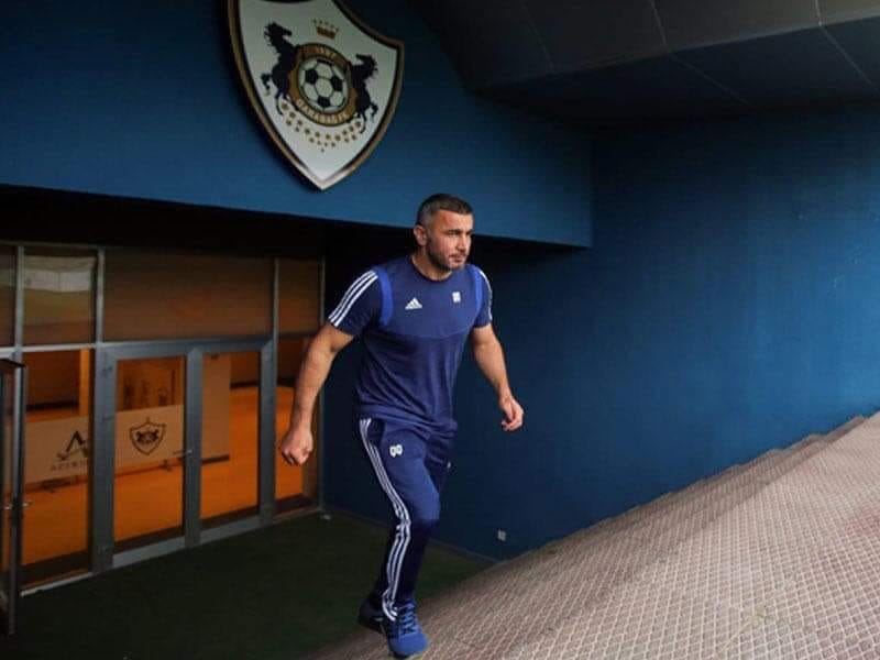 50 лет! Гурбан Гурбанов – от Загаталы до еврокубков, от бомбардира до самого успешного тренера  (ВИДЕО, ФОТО)