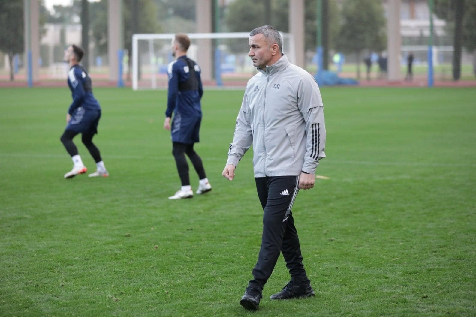 50 лет! Гурбан Гурбанов – от Загаталы до еврокубков, от бомбардира до самого успешного тренера  (ВИДЕО, ФОТО)