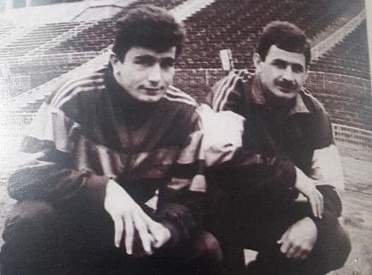 50 лет! Гурбан Гурбанов – от Загаталы до еврокубков, от бомбардира до самого успешного тренера  (ВИДЕО, ФОТО)