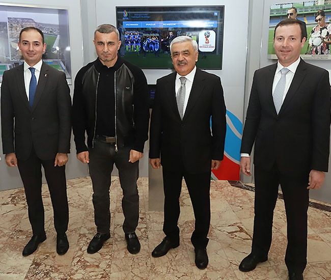 50 лет! Гурбан Гурбанов – от Загаталы до еврокубков, от бомбардира до самого успешного тренера  (ВИДЕО, ФОТО)