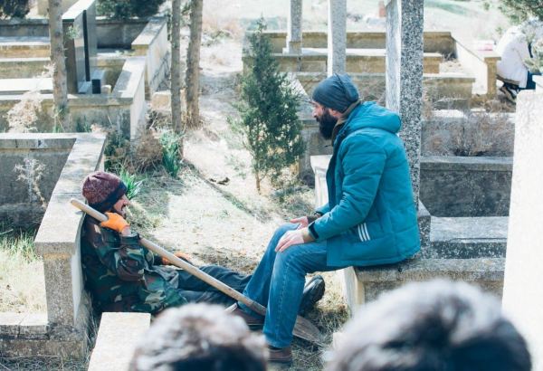 Идея появилась на кладбище… Хикмет Рагимов представляет режиссерский дебют в кино (ФОТО)