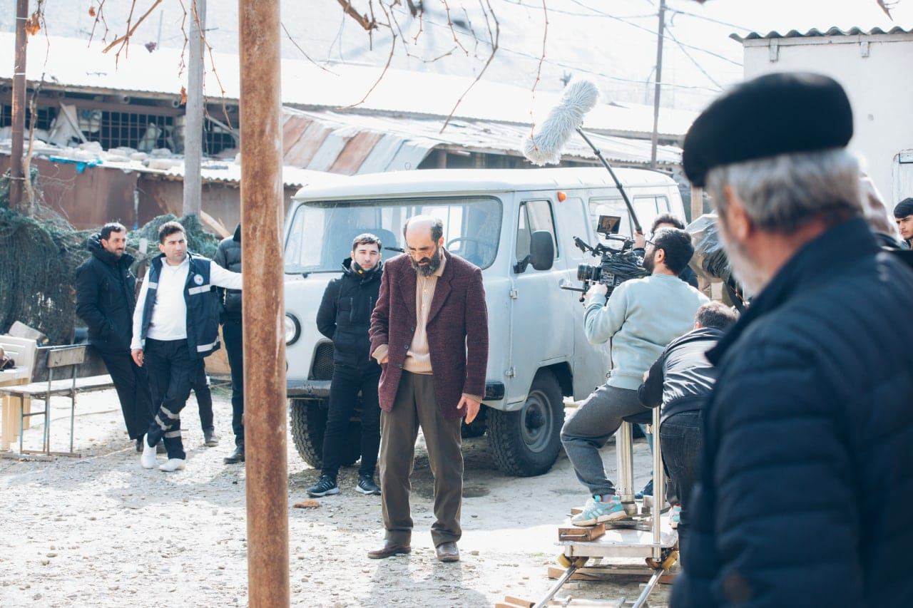 Идея появилась на кладбище… Хикмет Рагимов представляет режиссерский дебют в кино (ФОТО)