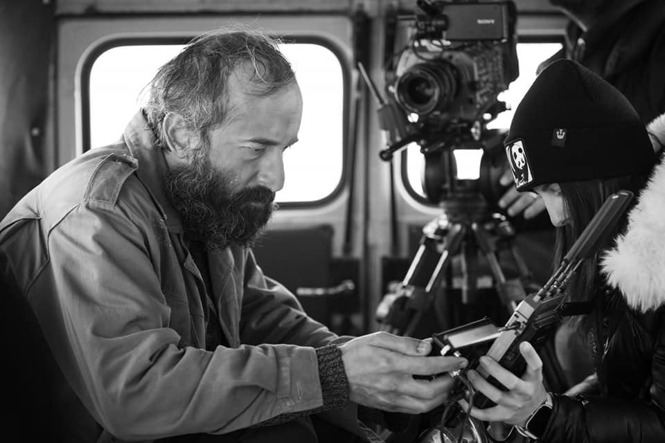 Идея появилась на кладбище… Хикмет Рагимов представляет режиссерский дебют в кино (ФОТО)