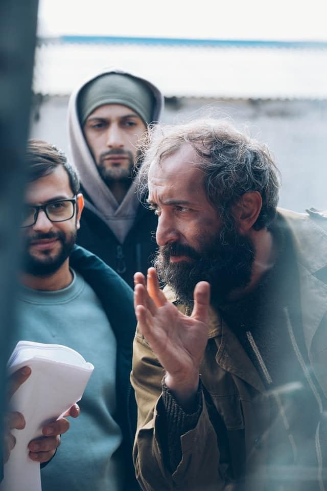 Идея появилась на кладбище… Хикмет Рагимов представляет режиссерский дебют в кино (ФОТО)