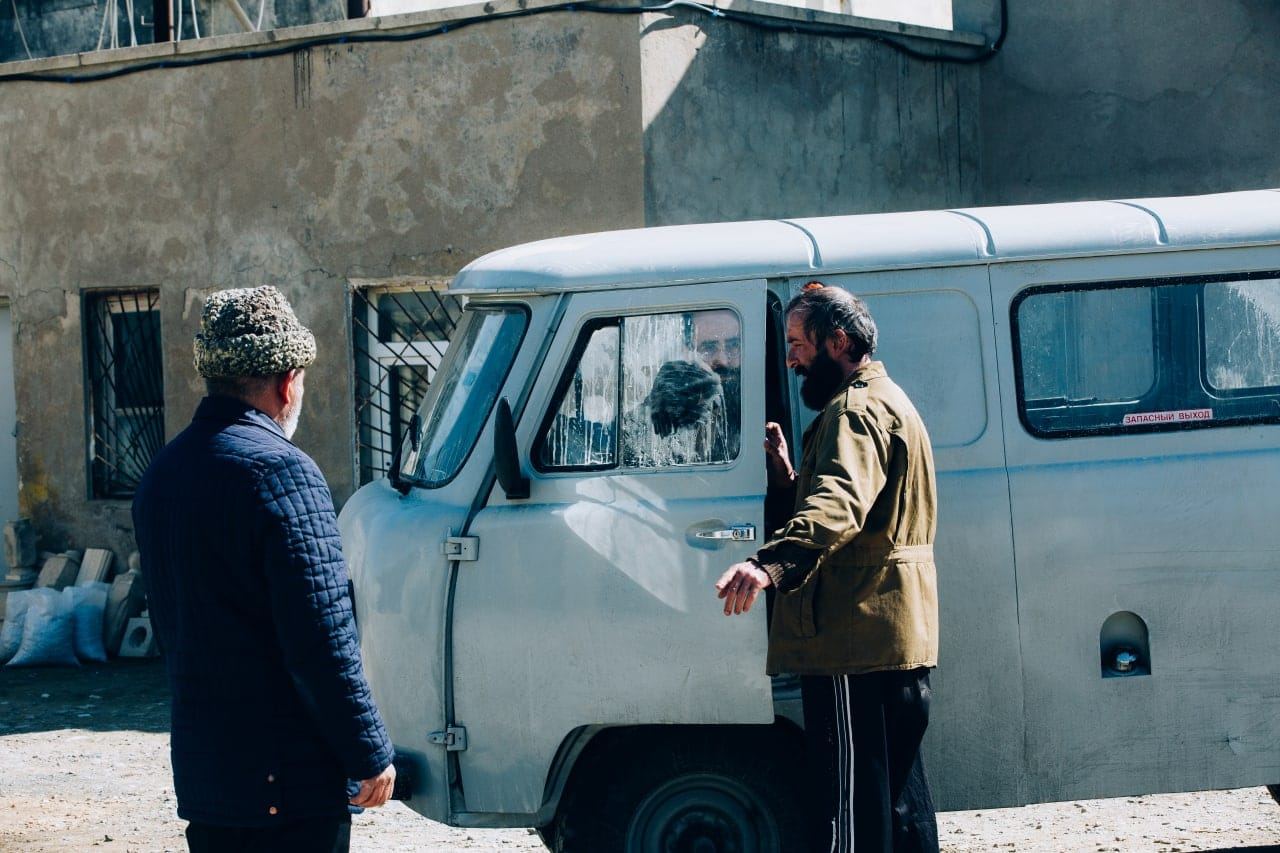 Идея появилась на кладбище… Хикмет Рагимов представляет режиссерский дебют в кино (ФОТО)