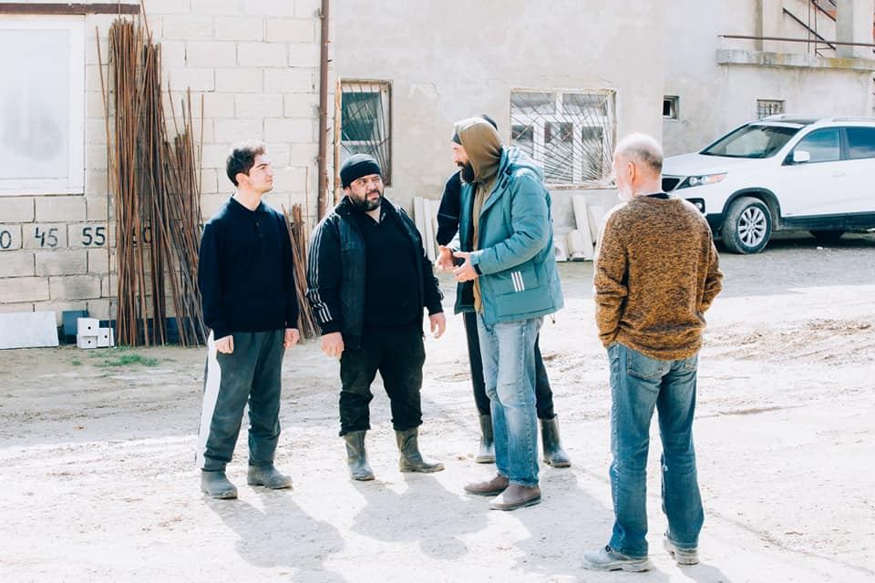 Идея появилась на кладбище… Хикмет Рагимов представляет режиссерский дебют в кино (ФОТО)