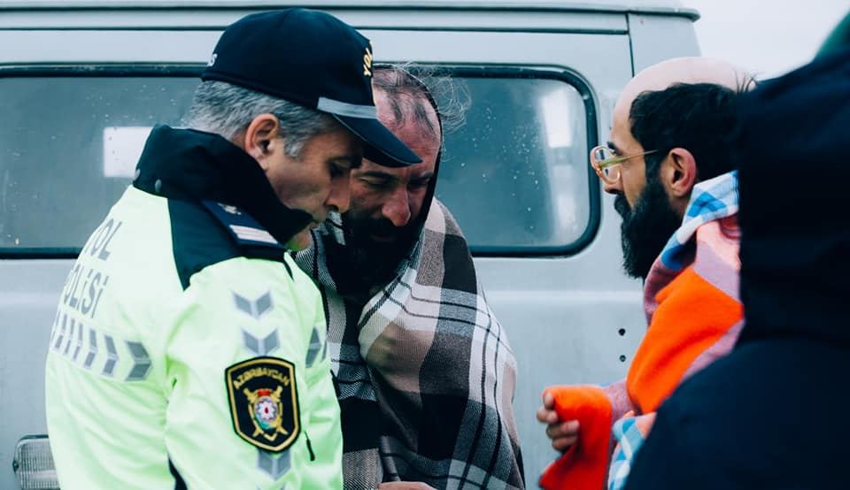 Идея появилась на кладбище… Хикмет Рагимов представляет режиссерский дебют в кино (ФОТО)