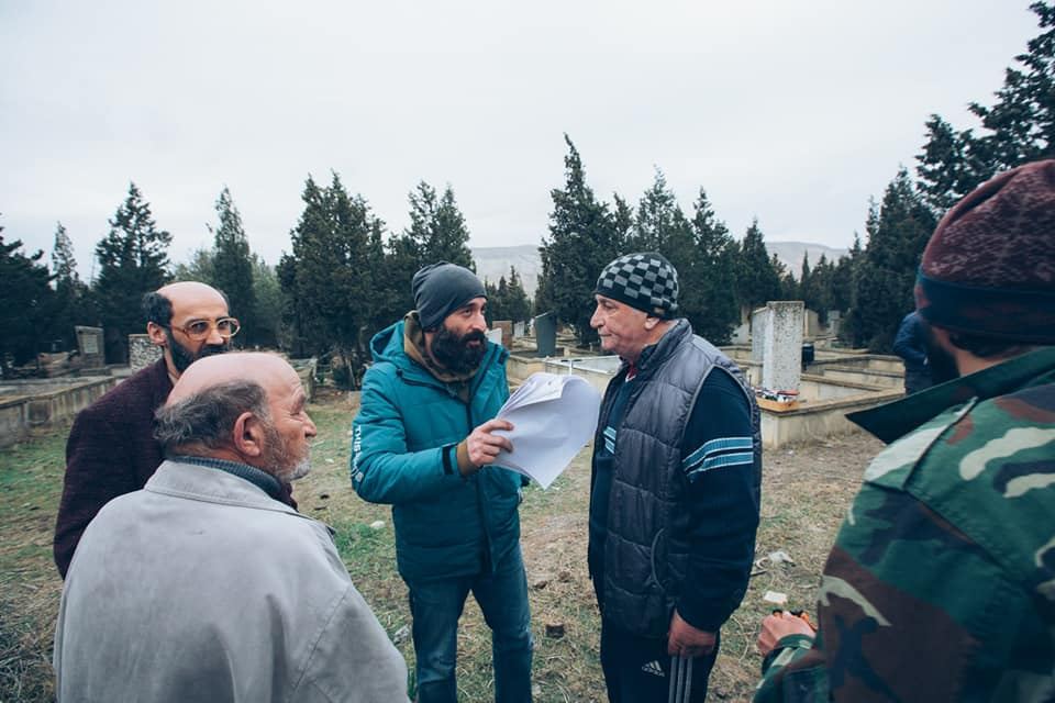 Идея появилась на кладбище… Хикмет Рагимов представляет режиссерский дебют в кино (ФОТО)