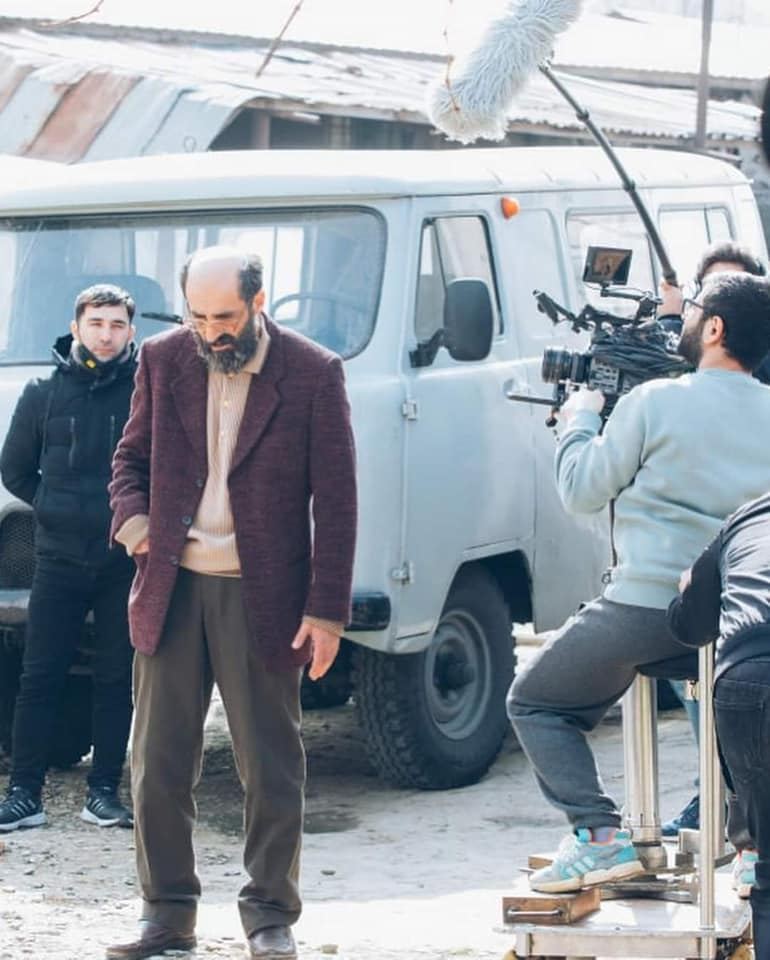 Идея появилась на кладбище… Хикмет Рагимов представляет режиссерский дебют в кино (ФОТО)