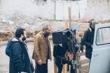 Идея появилась на кладбище… Хикмет Рагимов представляет режиссерский дебют в кино (ФОТО)