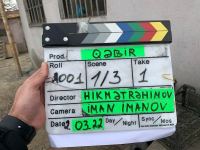 Идея появилась на кладбище… Хикмет Рагимов представляет режиссерский дебют в кино (ФОТО)