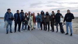 Идея появилась на кладбище… Хикмет Рагимов представляет режиссерский дебют в кино (ФОТО)