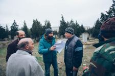 Идея появилась на кладбище… Хикмет Рагимов представляет режиссерский дебют в кино (ФОТО)