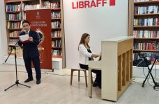 Голос эпохи, совесть поколения… Вдохновленные творчеством в Баку (ФОТО)