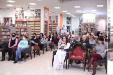 Голос эпохи, совесть поколения… Вдохновленные творчеством в Баку (ФОТО)