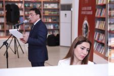 Голос эпохи, совесть поколения… Вдохновленные творчеством в Баку (ФОТО)