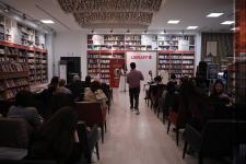 Голос эпохи, совесть поколения… Вдохновленные творчеством в Баку (ФОТО)